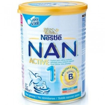 Nan Nestle Baby Formula
